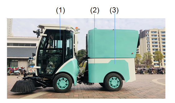 掃路機(jī)解決方案